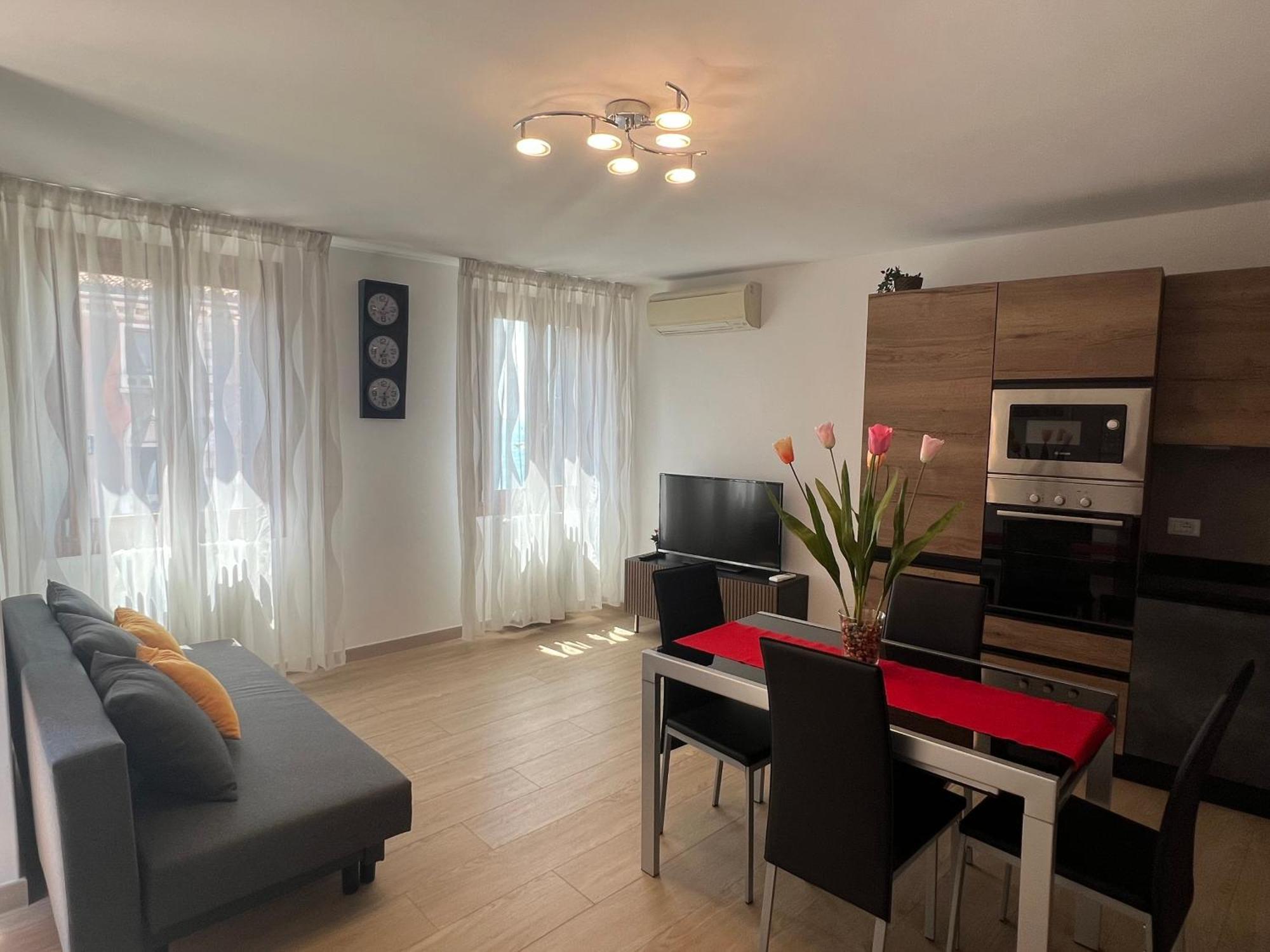 Apartamento Elda House Venecia